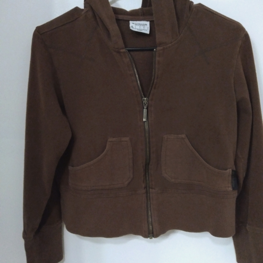 Columbia lightweight hoodie